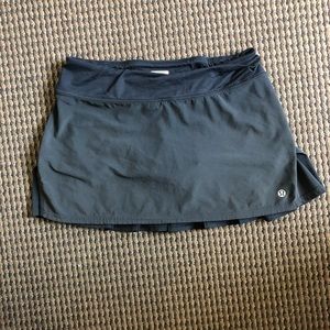 Lululemon tennis skirt